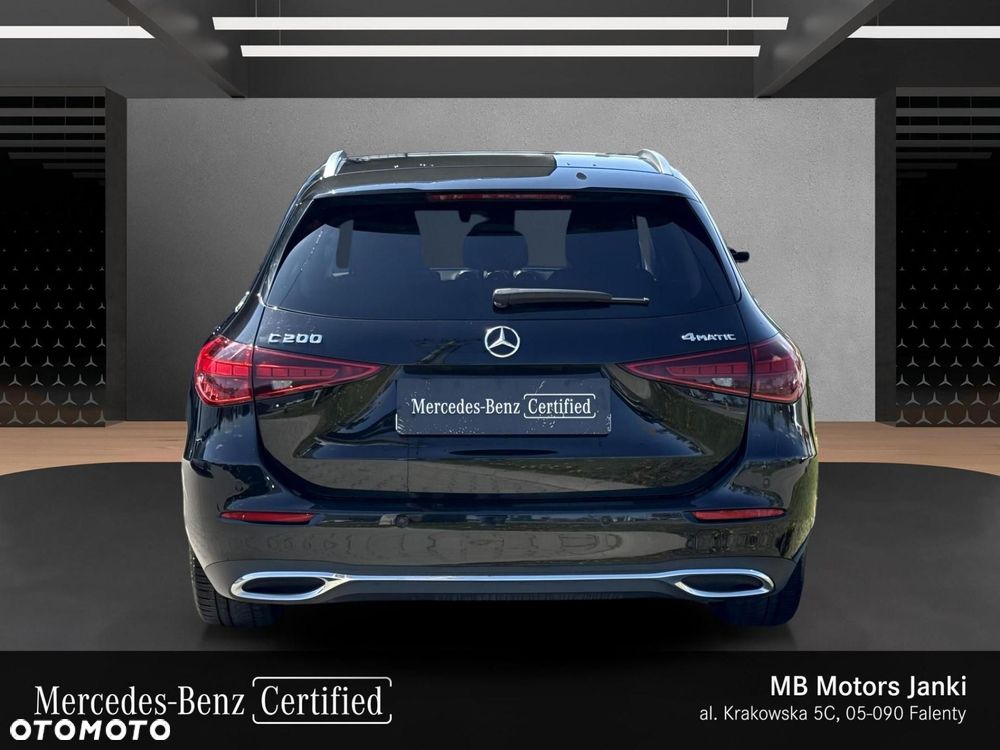Mercedes-Benz Klasa C - 5