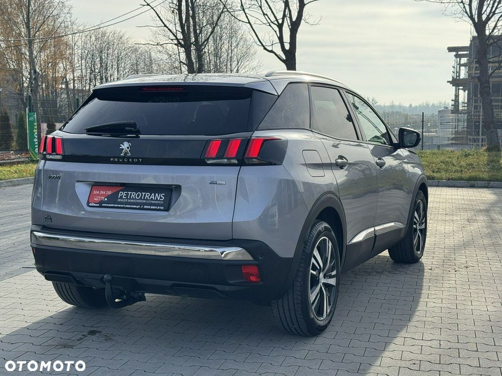 Peugeot 3008 Allure - 12