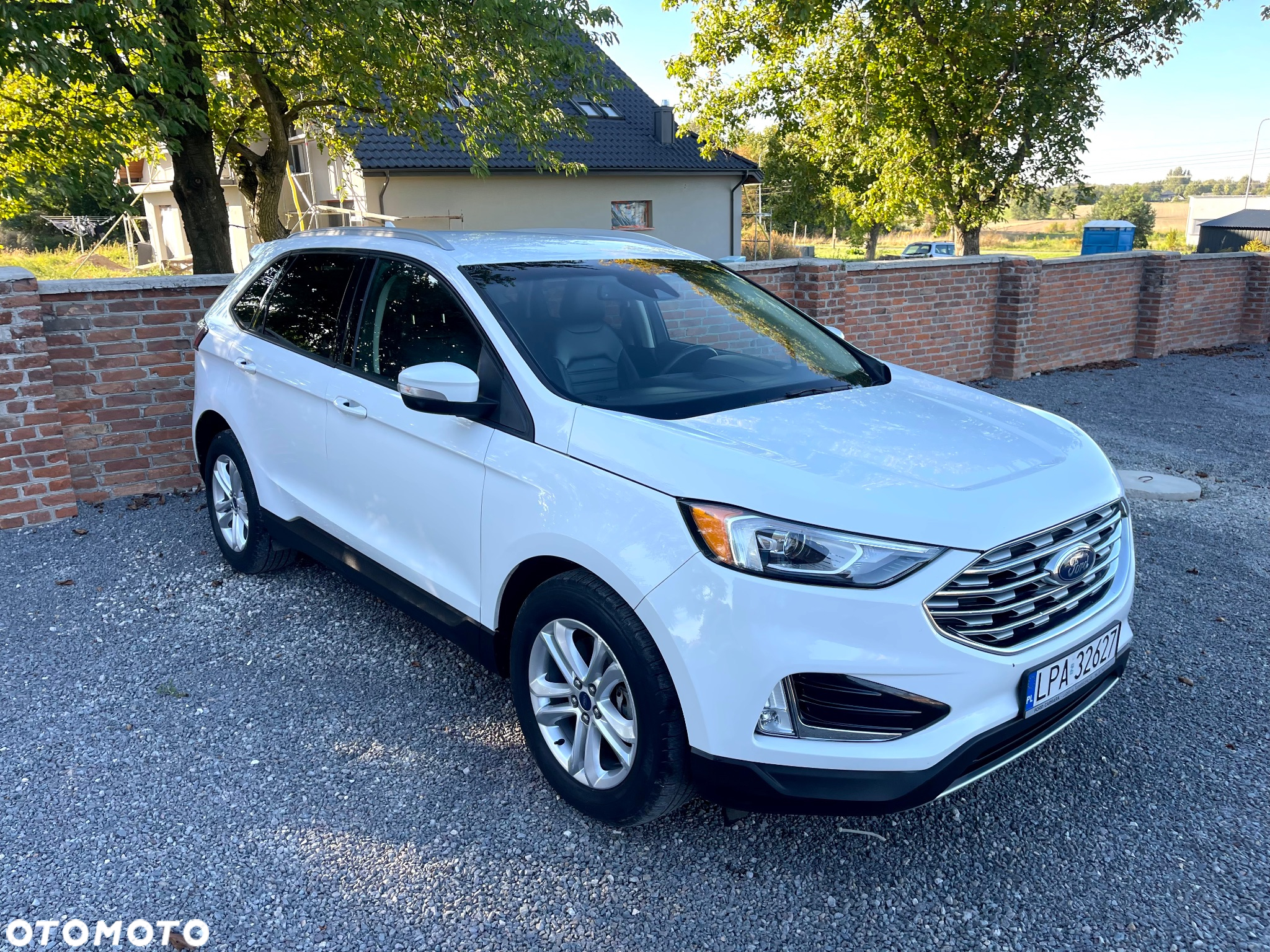 Ford Edge - 7