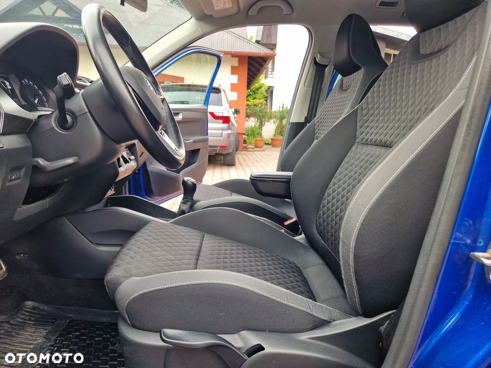 Skoda Fabia 1.2 TSI Style - 22