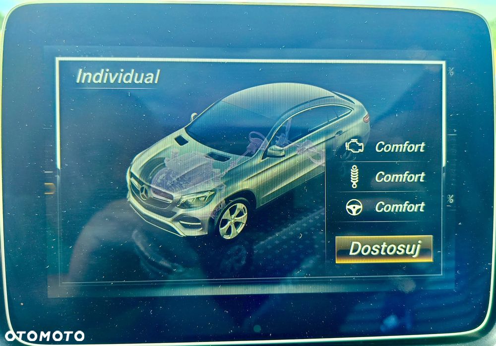 Mercedes-Benz GLE AMG 43 4-Matic - 33