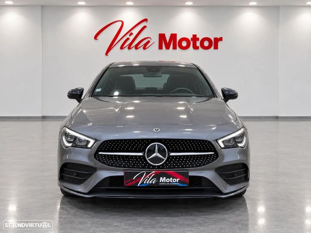 Mercedes-Benz CLA 180