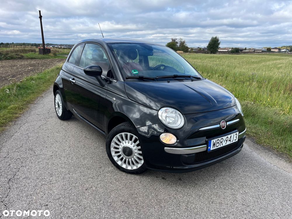 Fiat 500 1.2 by Gucci - 10