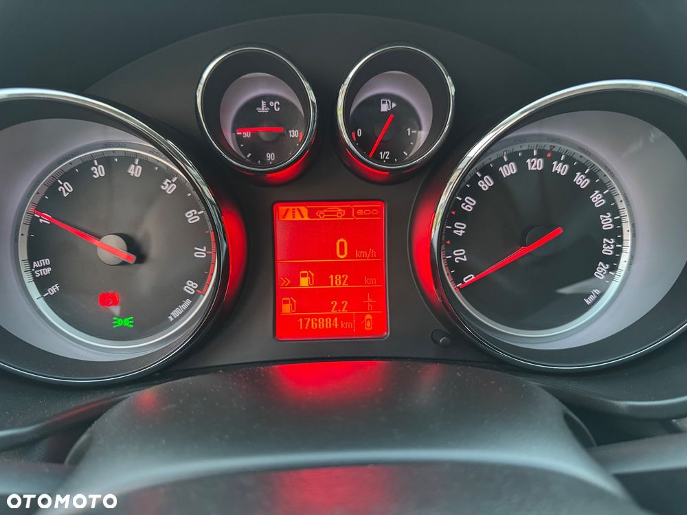 Opel Insignia 1.4 Turbo ecoFLEXStart/Stop - 29