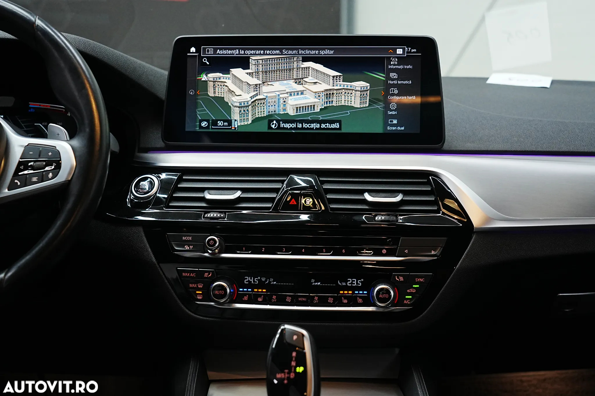 BMW Seria 5 520d xDrive AT MHEV - 10