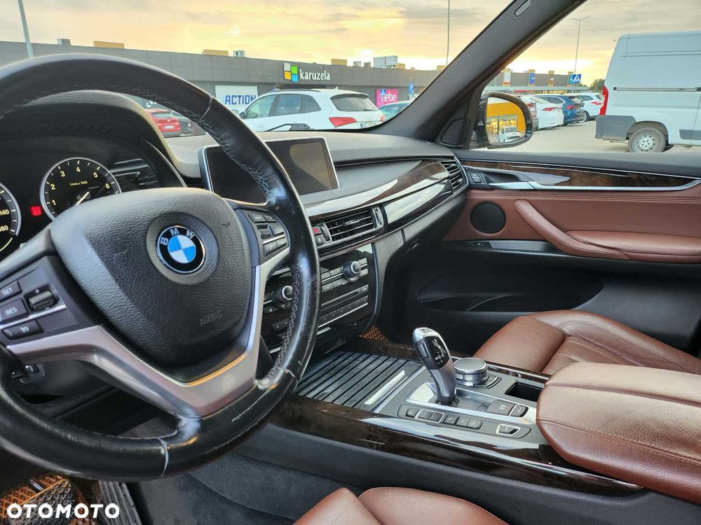 BMW X5 - 8