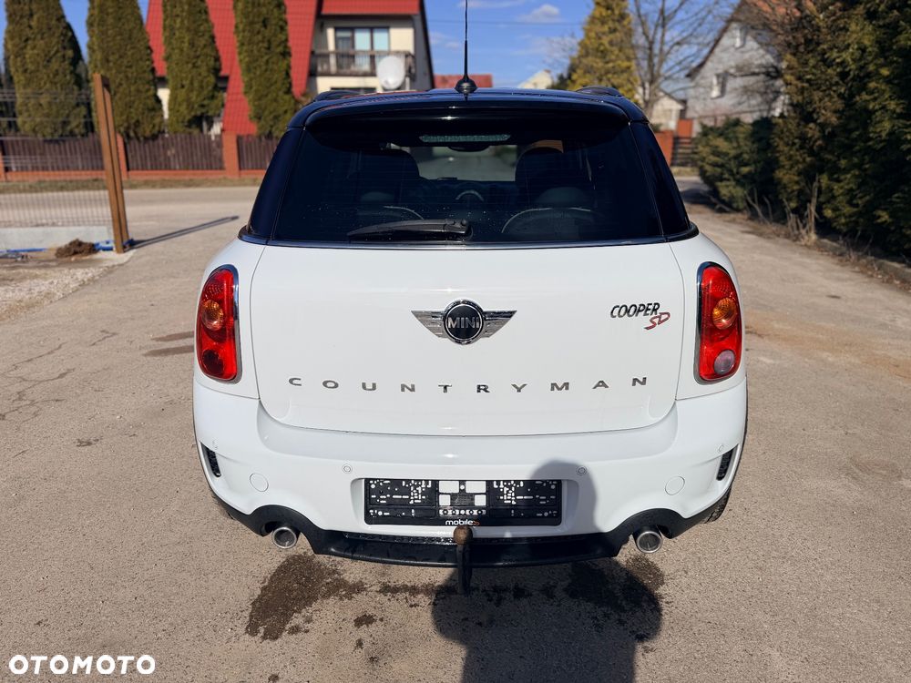 MINI Countryman Cooper SD ALL4 - 8