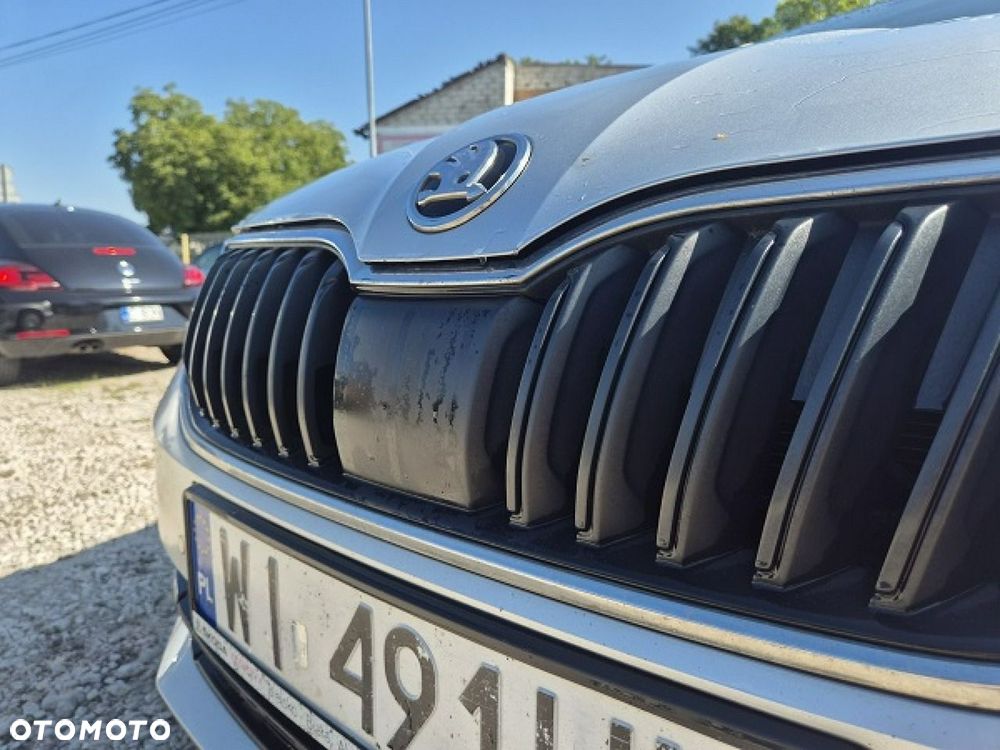 Skoda Octavia - 10