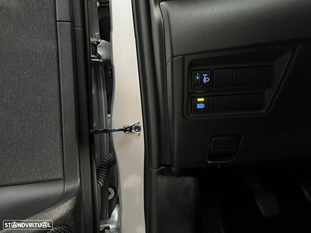 Toyota Yaris 1.0 VVT-i Comfort Plus - 8