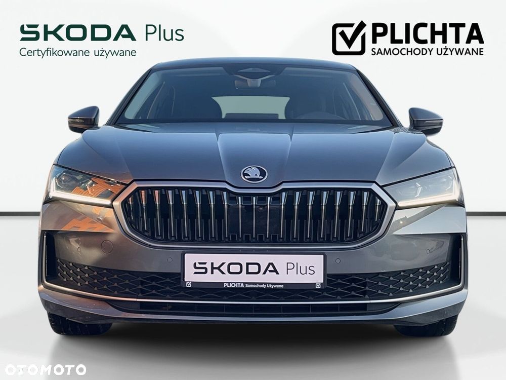 Skoda Superb 2.0 TDI SCR Selection DSG - 3