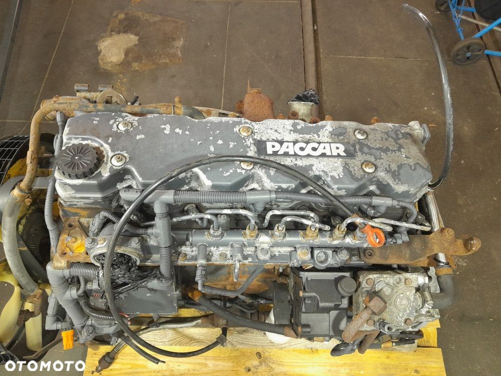 DAF LF55 6.7 220 KM SILNIK GR218 CUMMINS PACCAR KOMPLETNY EURO 5 - 5