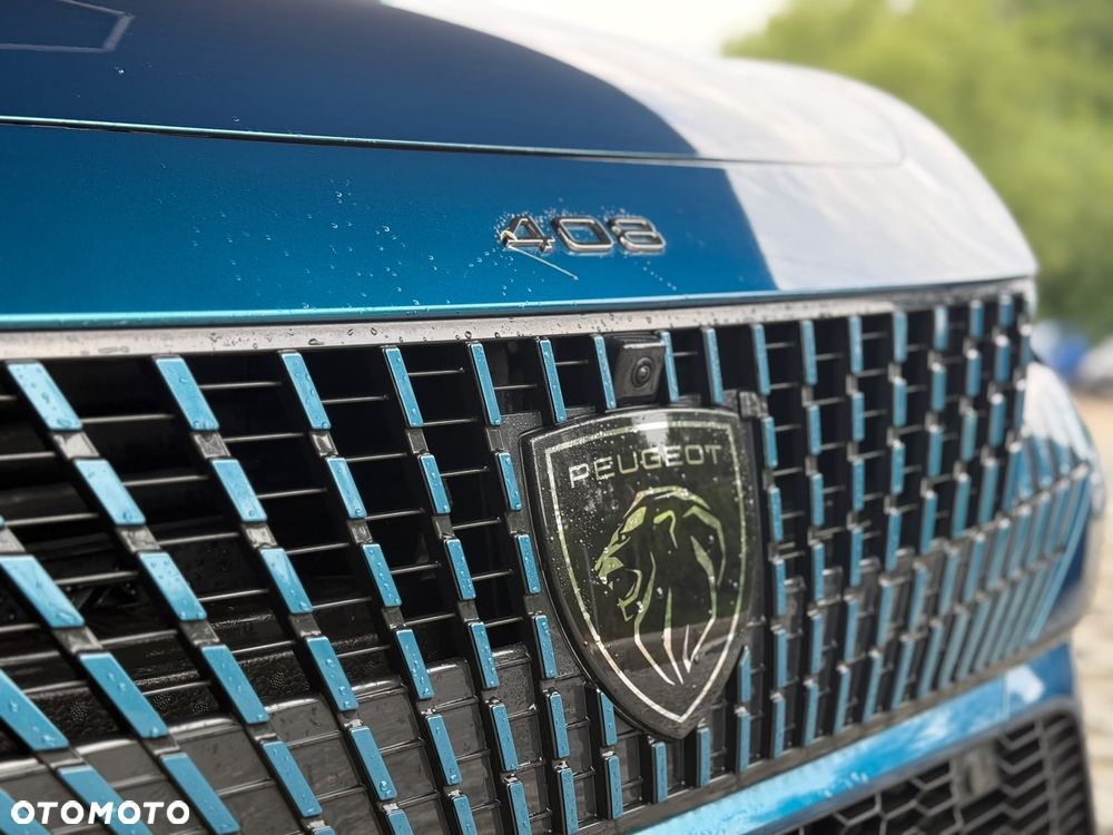 Peugeot 408 1.2 PureTech GT S&S EAT8 - 6