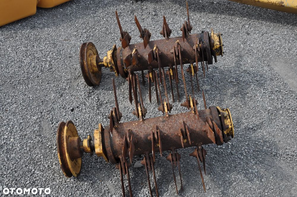 ZWROTNICA SIŁOWNIK KOŁO PASOWE NEW HOLLAND TF78 TX66 - 22