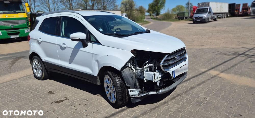 Ford EcoSport 1.5 EcoBlue Connected ASS - 2