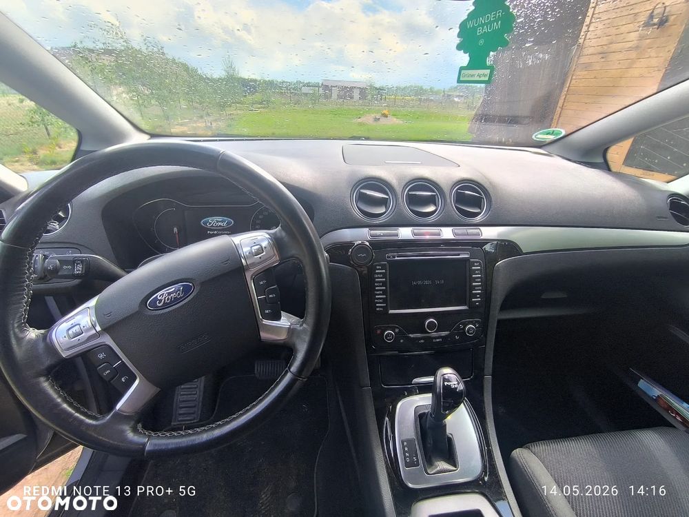 Ford S-Max 2.0 TDCi DPF Titanium MPS6 - 13