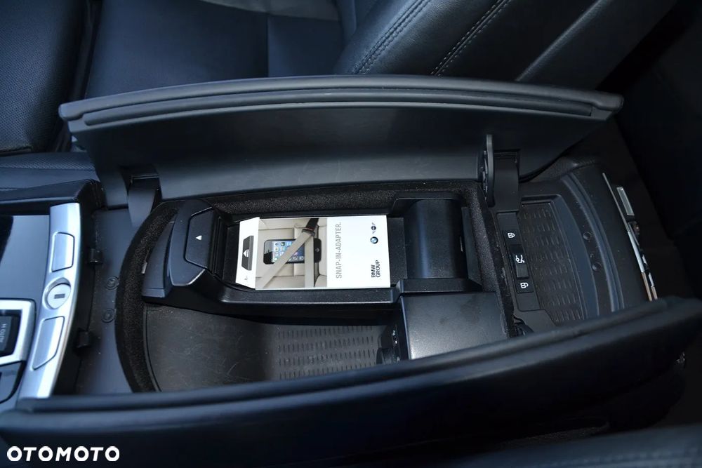 BMW Seria 7 750d xDrive - 20