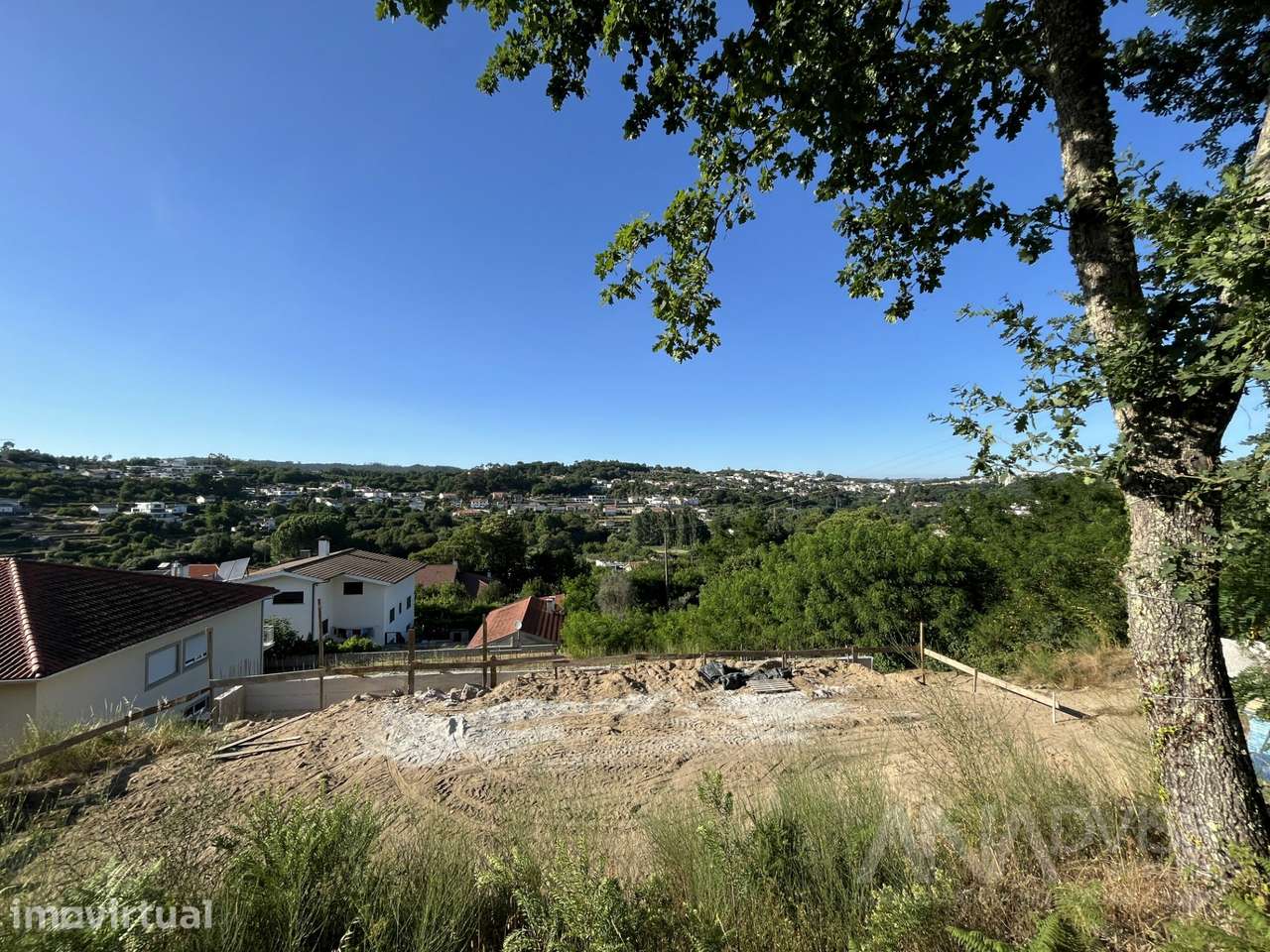 Terreno Para Construção  Venda em Repeses e São Salvador,Viseu - Grande imagem: 3/51