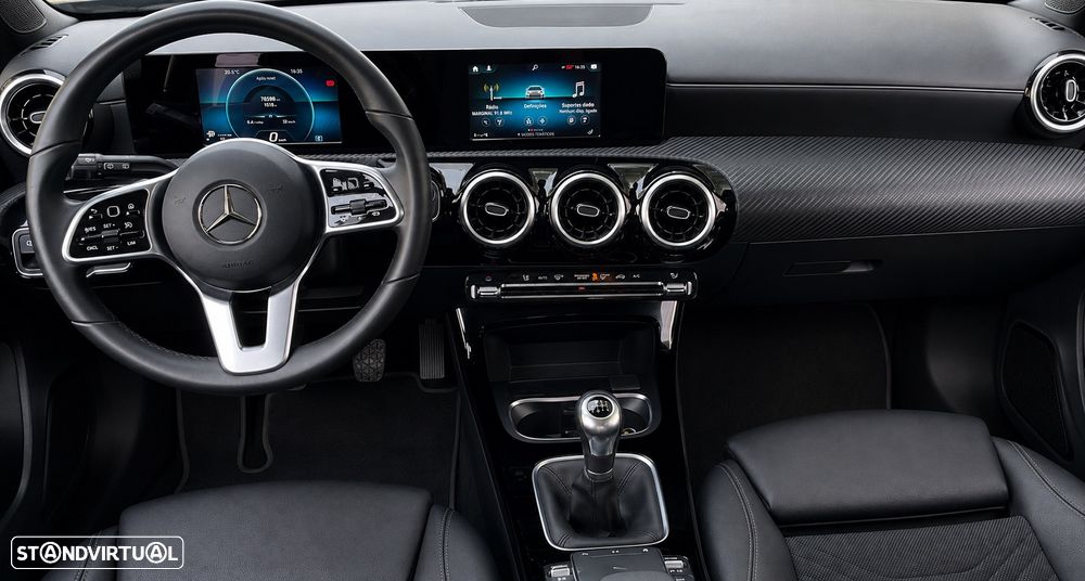 Mercedes-Benz A 160 d Style - 4