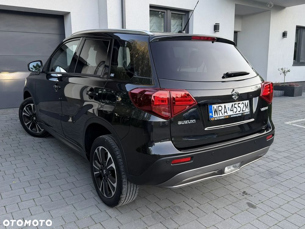 Suzuki Vitara 1.4 Boosterjet Premium 2WD - 24