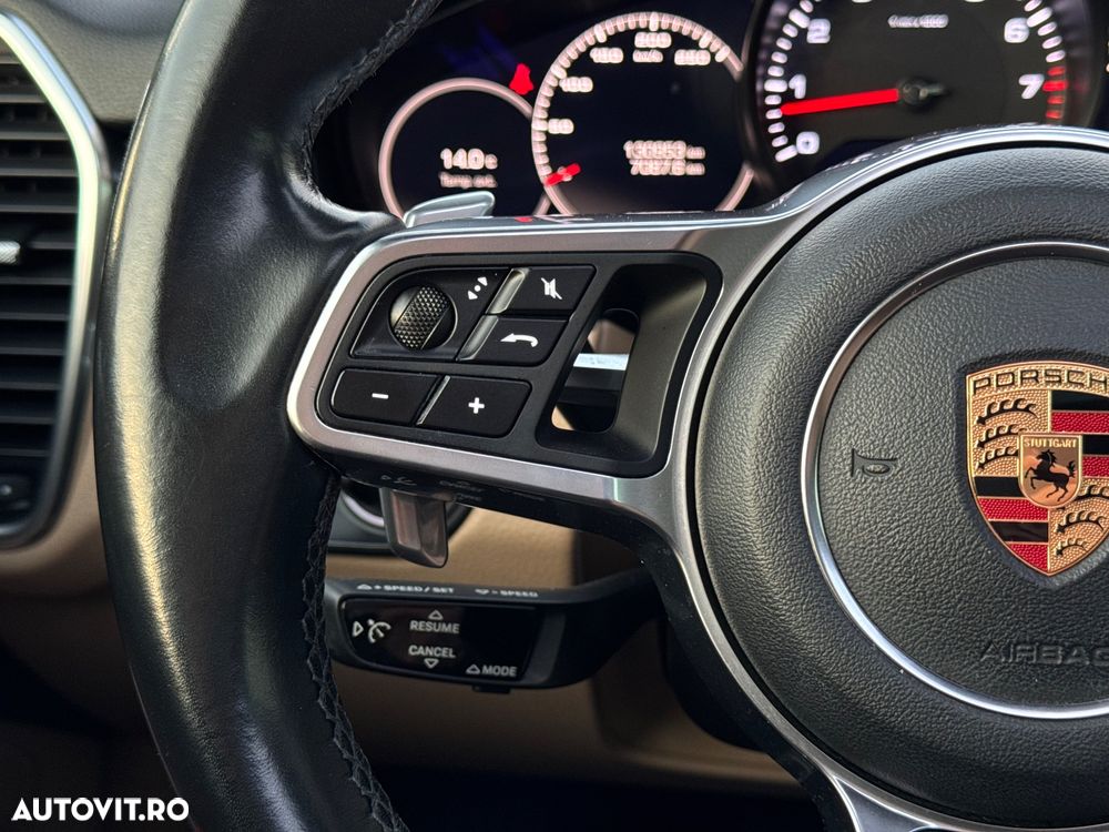 Porsche Cayenne Standard - 18