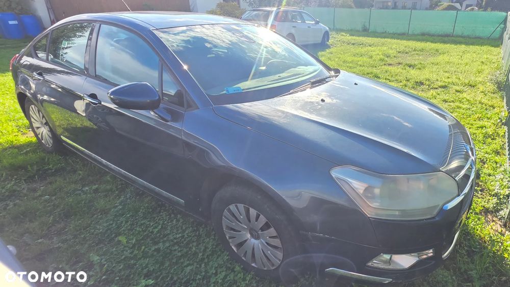 Citroën C5 2.0 HDi Confort - 12