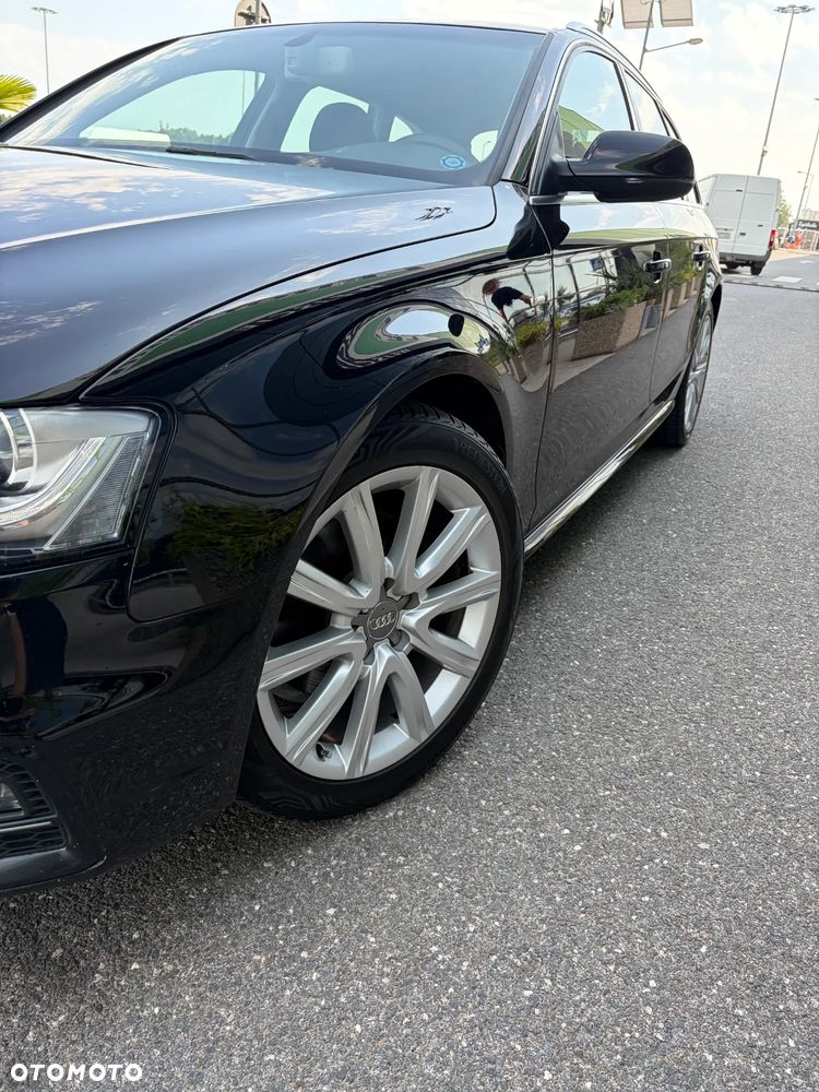 Audi A4 Avant 2.0 TDI DPF Attraction - 3