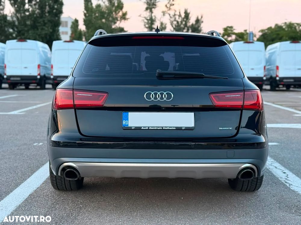 Audi A6 Allroad 3.0 TDI S tronic - 7