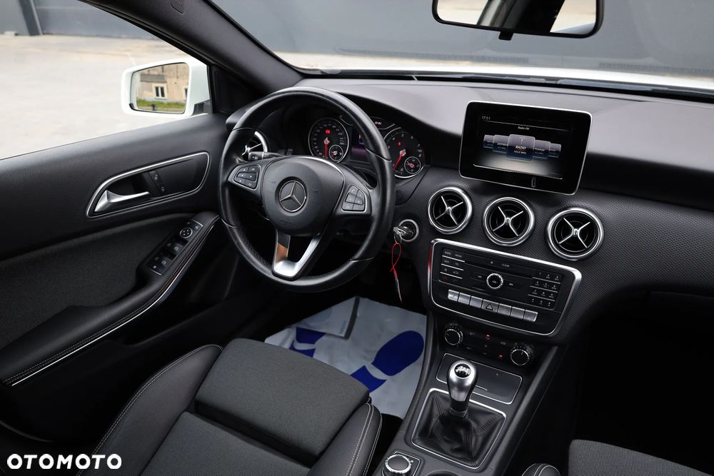 Mercedes-Benz Klasa A 160 - 7