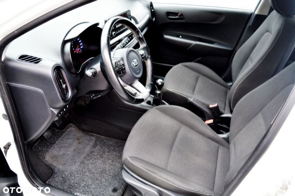 Kia Picanto 1.0 Attract - 9