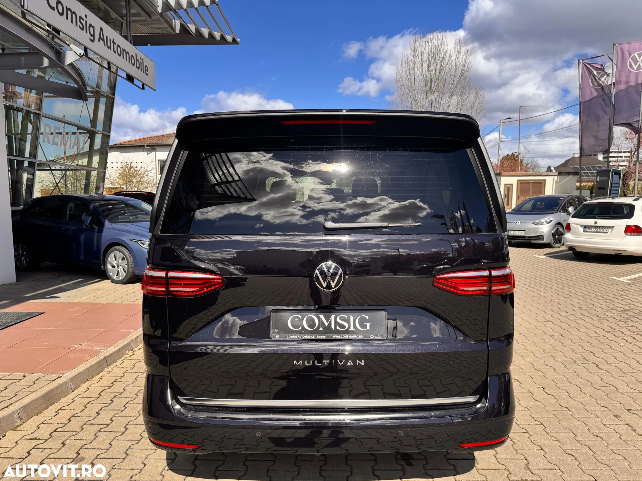 Volkswagen Multivan L 2.0 TDI DSG 110KW Style - 4