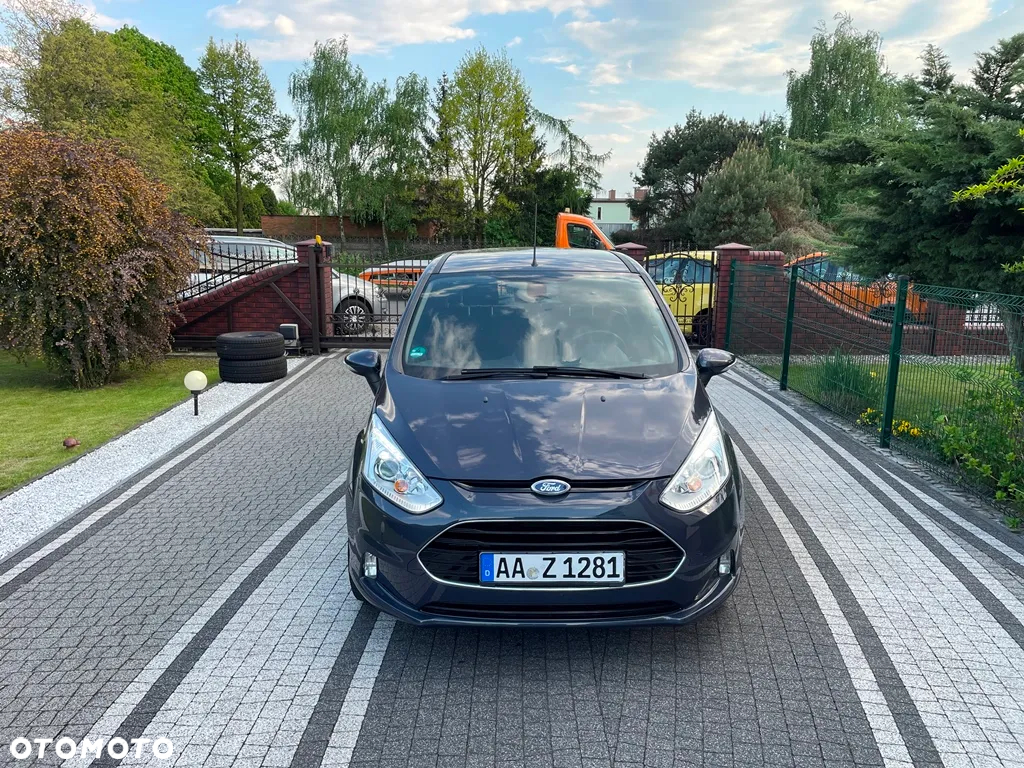 Ford B-MAX 1.4 Titanium - 3