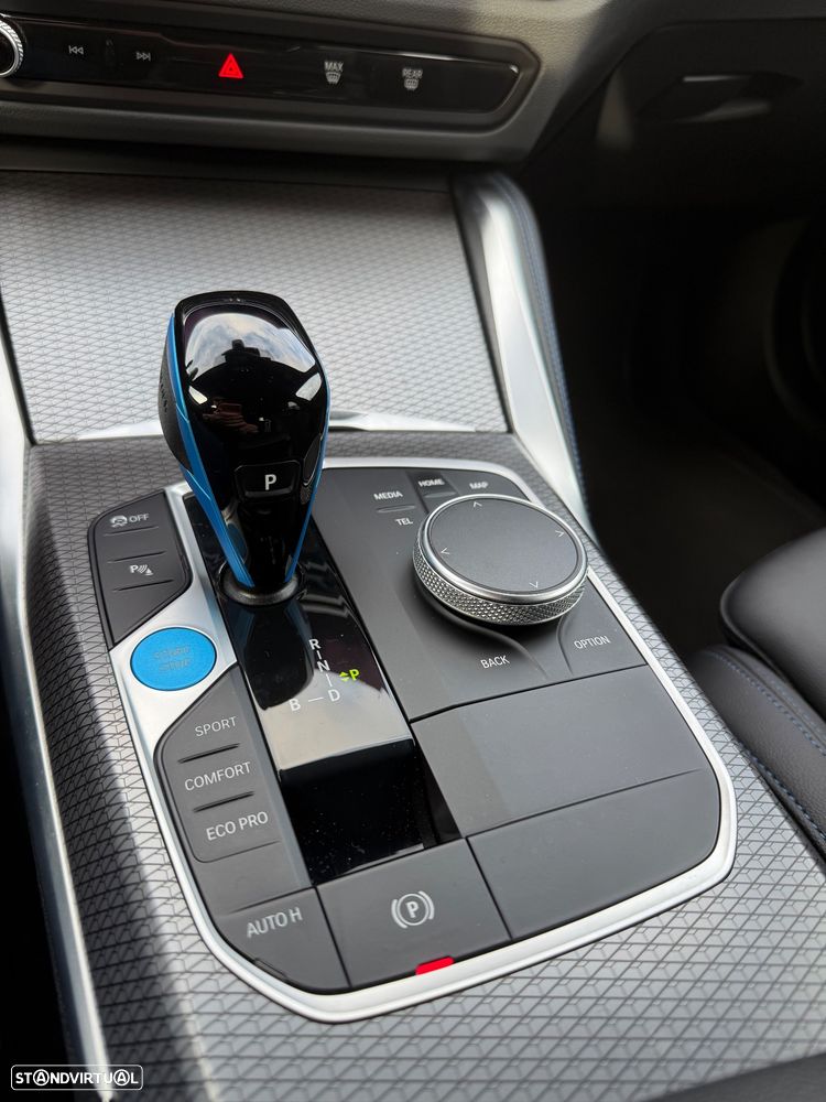 BMW i4 M50 - 21