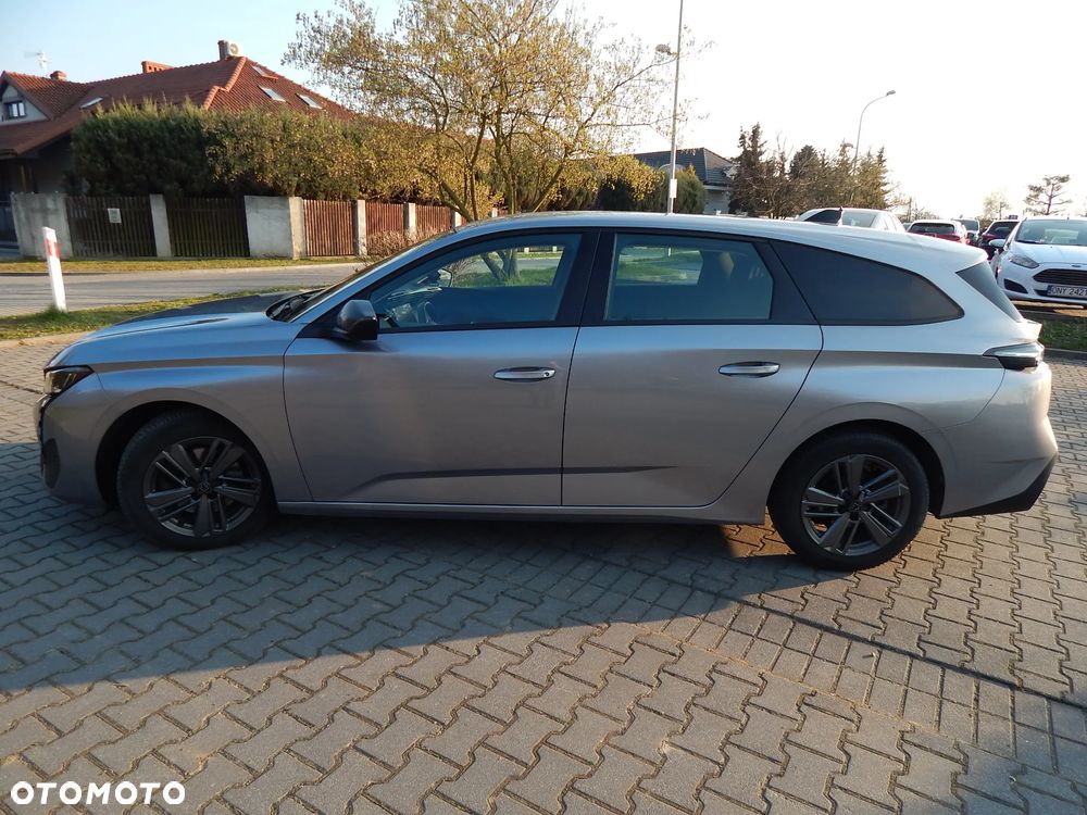 Peugeot 308 1.5 BlueHDi Allure Pack S&S - 6