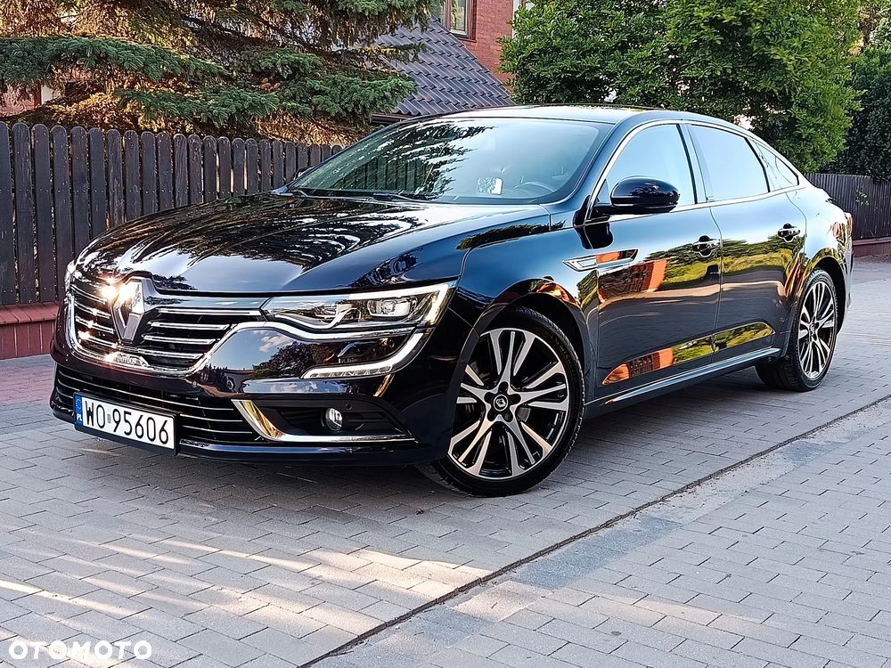 Renault Talisman 1.6 Energy dCi Initiale Paris EDC - 2