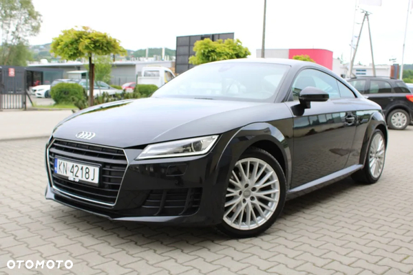 Audi TT Coupé Coupe 2.0 TFSI