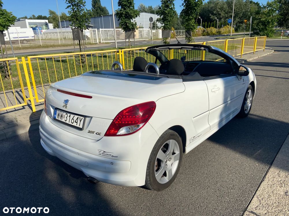 Peugeot 207 CC - 2