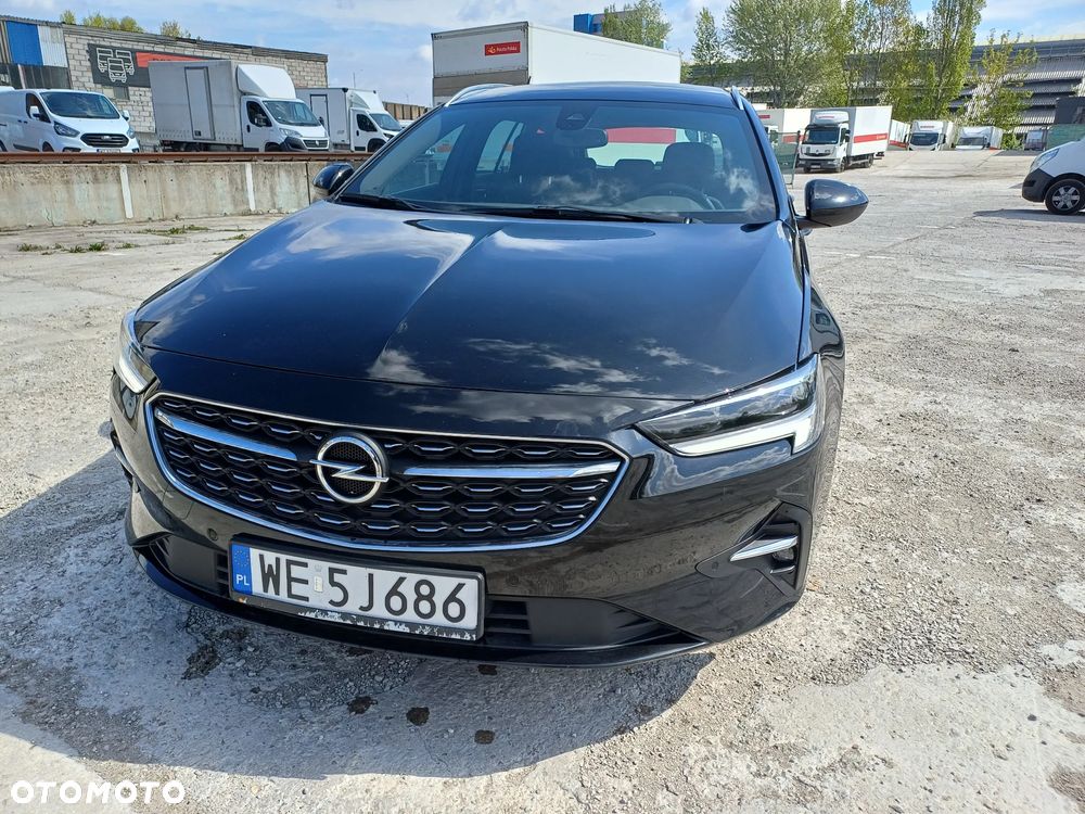 Opel Insignia 2.0 CDTI Elegance S&S - 2