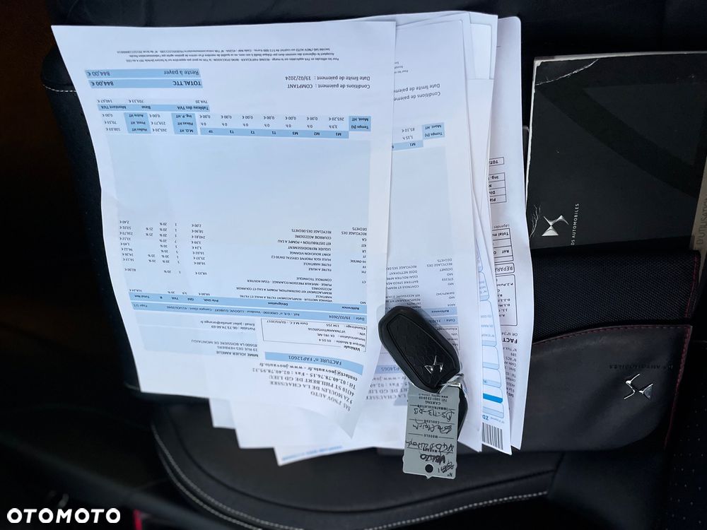 Citroën DS4 2.0 BlueHDi SportChic S&S EAT6 - 39