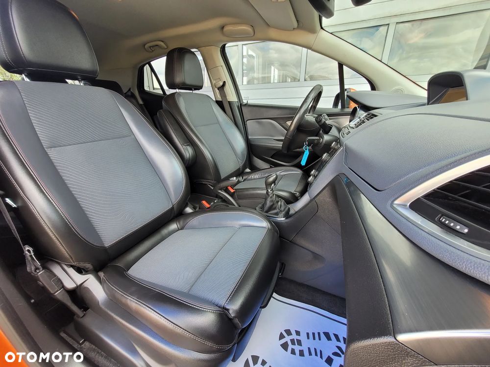 Opel Mokka - 18