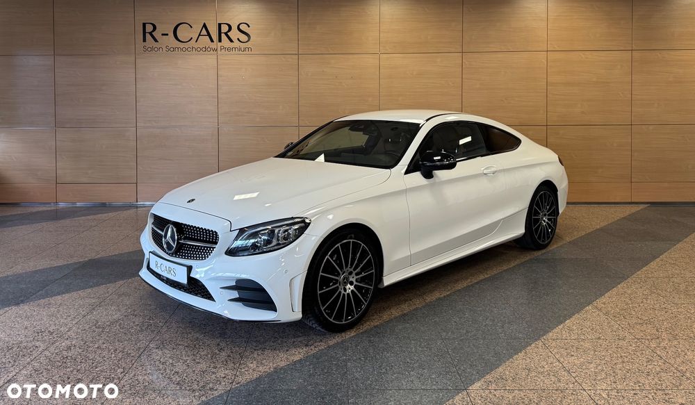 Mercedes-Benz Klasa C 200 4MATIC 9G-TRONIC - 5