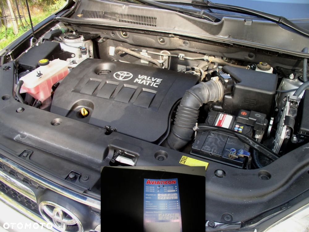 Toyota RAV4 2.0 4x4 Multidrive S Sol - 39