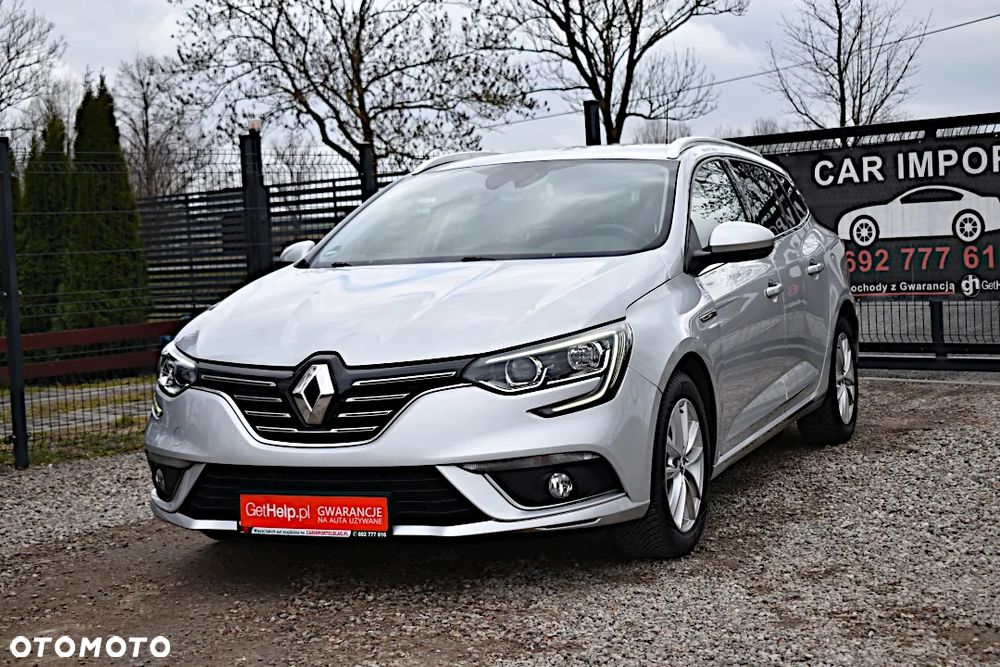 Renault Megane dCi 110 FAP Expression - 14
