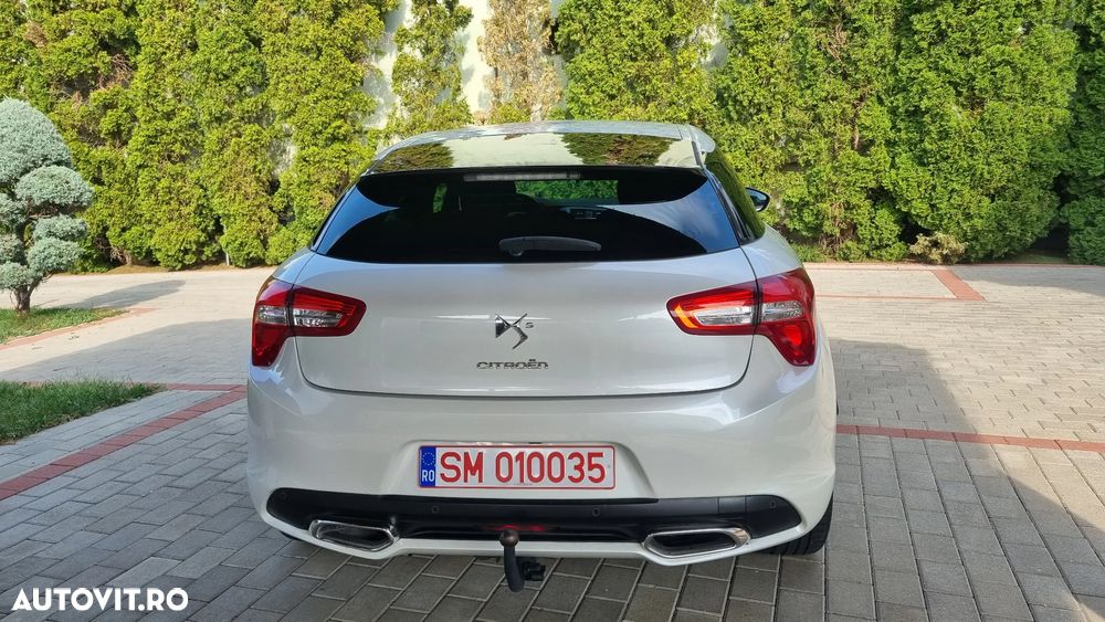 Citroën DS5 BlueHDi 120 Business Class - 16