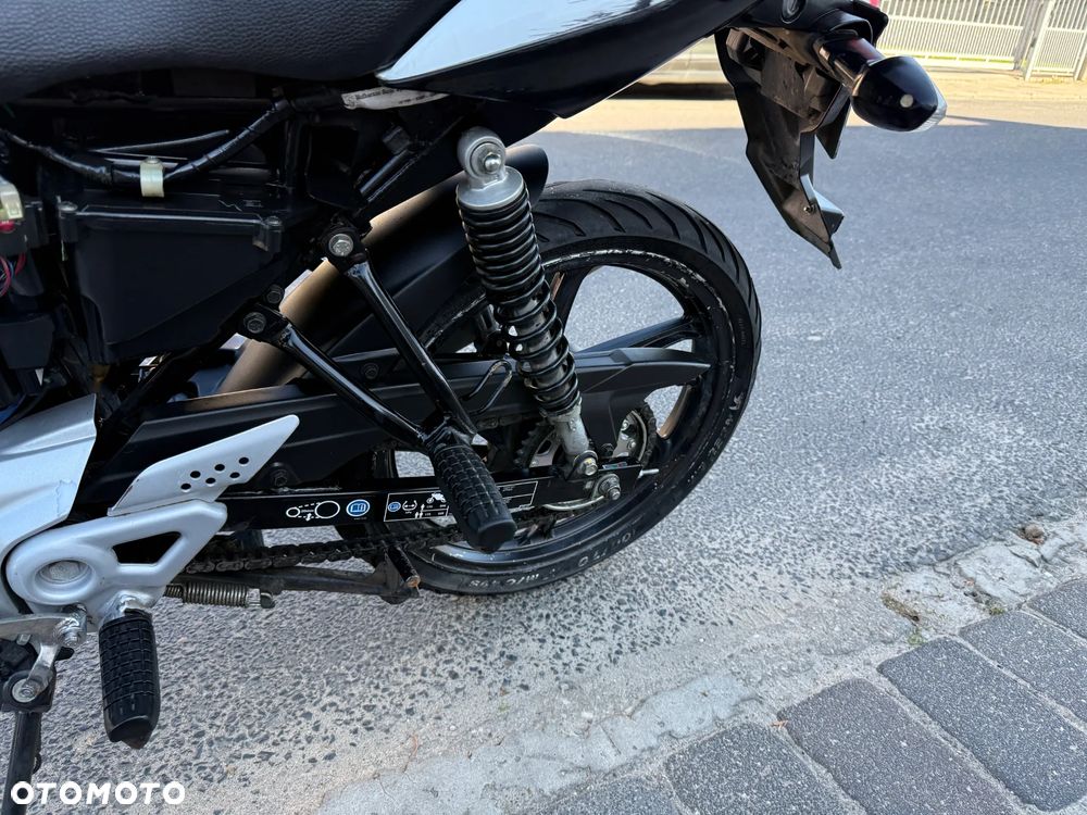 Honda CBF - 16