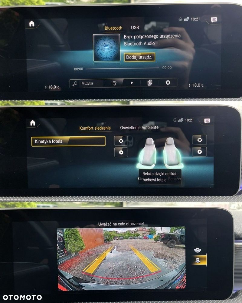 Mercedes-Benz Klasa A 220 AMG Line 7G-DCT - 19