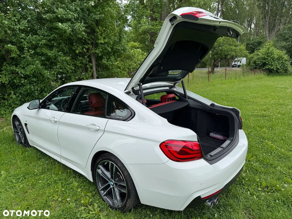 BMW Seria 4 420i xDrive - 2