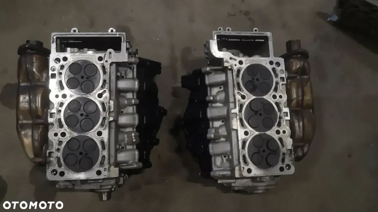 ORYGINALNA GŁOWICA 3,0 2.7 TDI ( 10-15r.) AUDI A4 A5 A6 VOLKSWAGEN VW PHAETON - 1