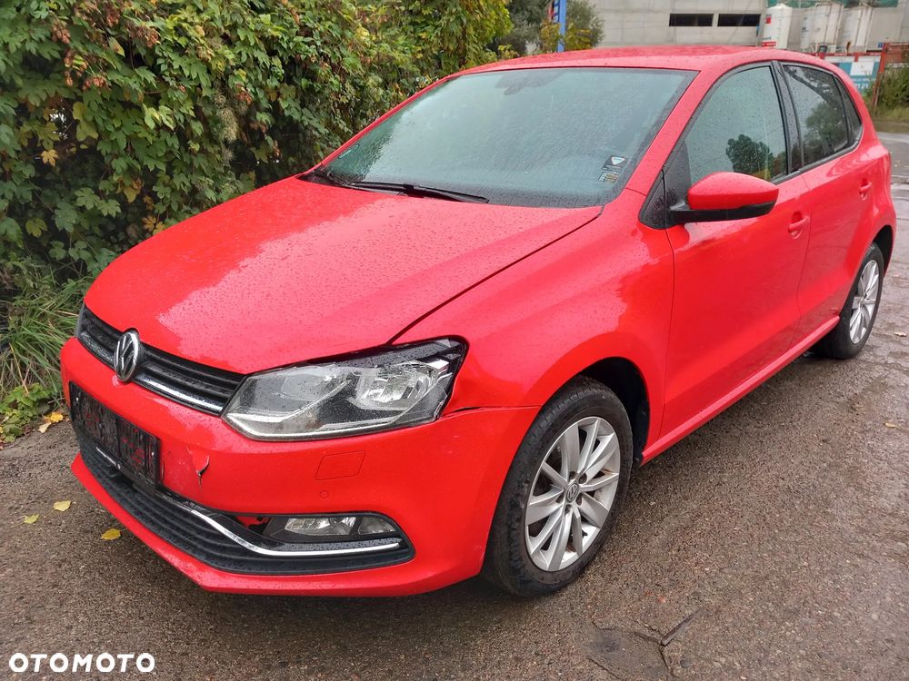 Volkswagen Polo 1.2 TSI BMT Highline - 1