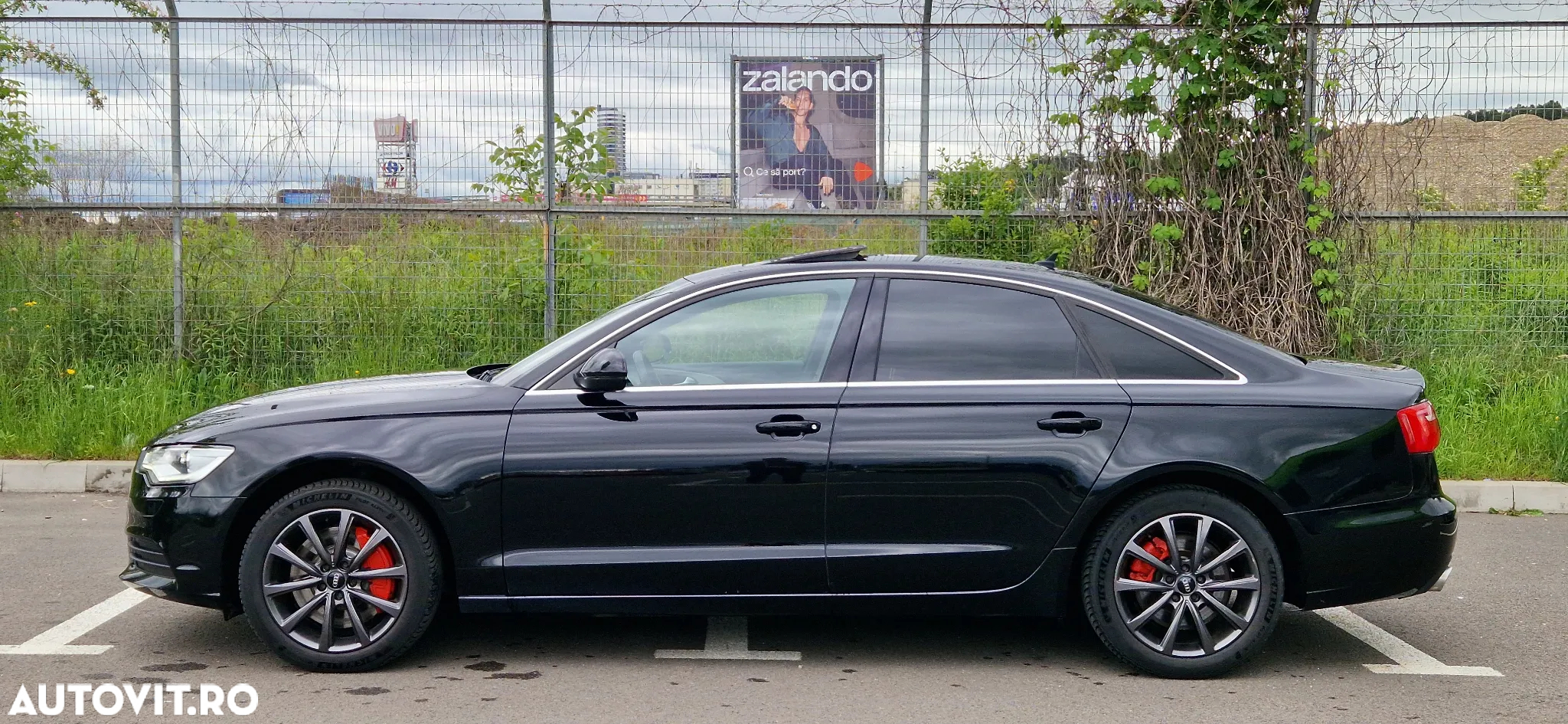 Audi A6 - 18