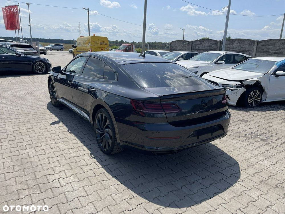 Volkswagen Arteon 2.0 TSI 4Motion R-Line Edition DSG - 4
